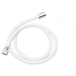 PVC BIDETS HOSE ONLY(WHITE)