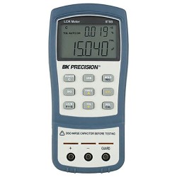 PORTABLE LCR HAND HELD METER BK PRECISION, 878B-220V, INCLUDE MODEL TL LCR  PORTABLE LCR HAND HELD METER BK PRECISION, 878B-220V, INCLUDE MODEL TL LCR