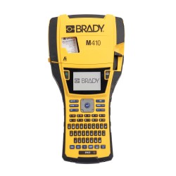 M410 LABEL PRINTER C/W BRADY WORKSTATION SAFETY FACILITY IDENTIFICATION SUITE, PRINTER