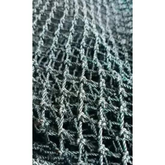 3/4" x 0.8mm X 25ft X 25ft , Bird Netting