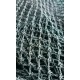 3/4" x 0.8mm X 25ft X 25ft , Bird Netting
