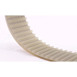 255H,End Joint PU Timing Belt ,18mm X 51 Teeth, 647.7mm Length Conveyor Drive Belt ,NPC 