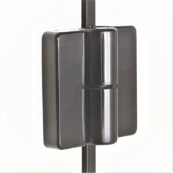 Gravity Hinge Left ,H 70mm X W 80mm ,Compact Cubicle System 