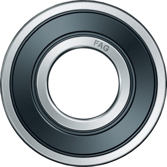 FAG.S6002-2RSR-HLC DEEP GROOVE BALL BEARING