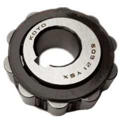 609A 08-15, YSX Eccentric Bearing ,15 X 40.5 X 14mm 