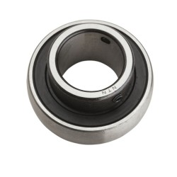Japan, AS204 Pillow Block Bearing Insert Only
