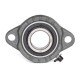 1" BLFL , TWO BOLT FLANGE HIPOT SHARP BEARING , JAPAN