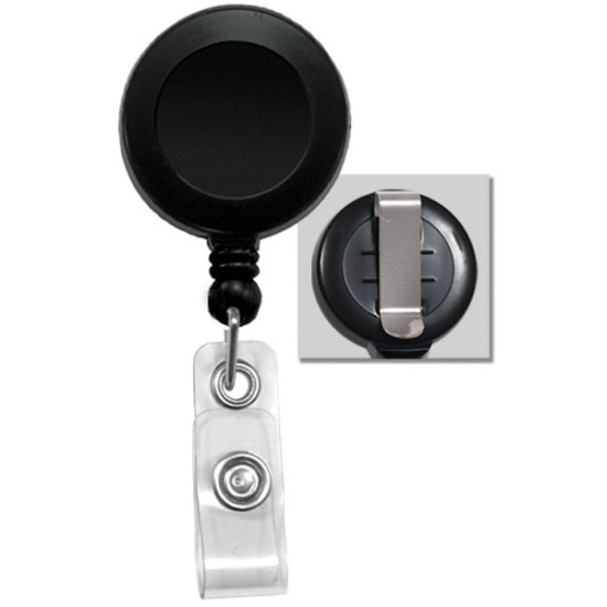 Badge Reel Cable Clips set