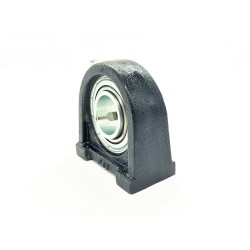 GSH25RRB ,adapter sleeve, rubber seals on both sides, lithium based NLGI 2/3 grease, 8pcs/box