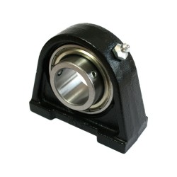 SWG25U Housing Complete with 25U2000 Bearing High Temp Grease,HT-UC205 ,C5 