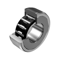 With Side Plates ,THK NAST 12 ZZUU , Bearing  , ID12mm X OD32mm