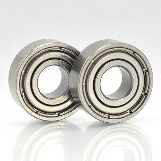 SUS Bearing ZZ OD 10mm X 3mm ID X 4mm thickness 