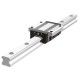 Guide Standard Ball Profile Rail - Series: SHW35UU , End seal only Guide Standard Ball Profile Rail - Series: SHW35UU , End seal only