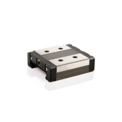 Guide Standard Ball Profile Rail - Series: SHW35UU , End seal only