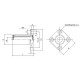 NB SMK30GLUU (L: 90mm) ,Linear Bushing,24382