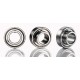 SSXC004 ZZ  Stainless Steel Ball Bearings with Setscrew , 5pcs/box