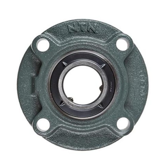 Japan ,50mm Round Flange Bearing ,Screw hole center to center 97.6mm