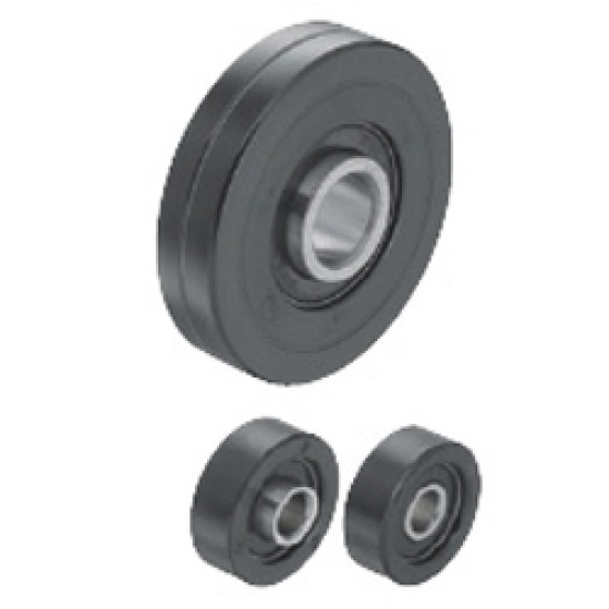 Thermoplastic Ether Urethane Ball  Bearing