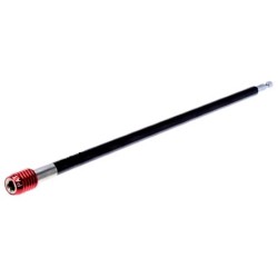 Quick Release with Retainer, 1/4 in Socket Driver 150 mm 