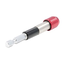 Quick Release with Retainer, 1/4 in Socket Driver 80mm