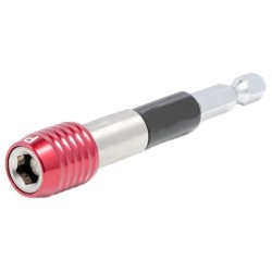 Quick Release with Retainer, 1/4 in Socket Driver 80mm