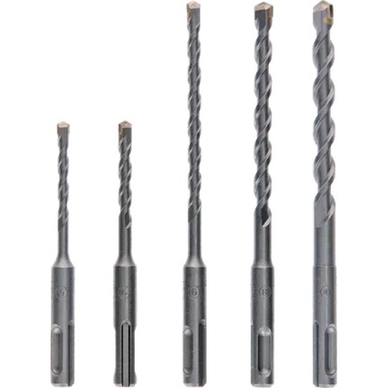 18mm x 150/200mm Bosch SDS Plus-5 Drill Bit 