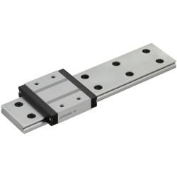 SEBWZ16-70, Slide guide with rail length 70mm 