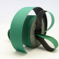 USA, POLYBELT SG-500,Jointed ,SIZE : 50MM(W) x 1915MM , T: 1.1mm, color: Green & Black ,Fine Type Surface