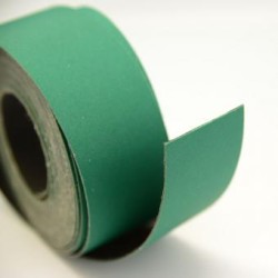 USA, POLYBELT SG-500,Jointed ,SIZE : 50MM(W) x 1915MM , T: 1.1mm, color: Green & Black ,Fine Type Surface