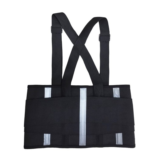 Premium 9" Back Support Belt, Size 3XL 
