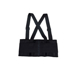 Premium 9" Back Support Belt, Size 3XL 