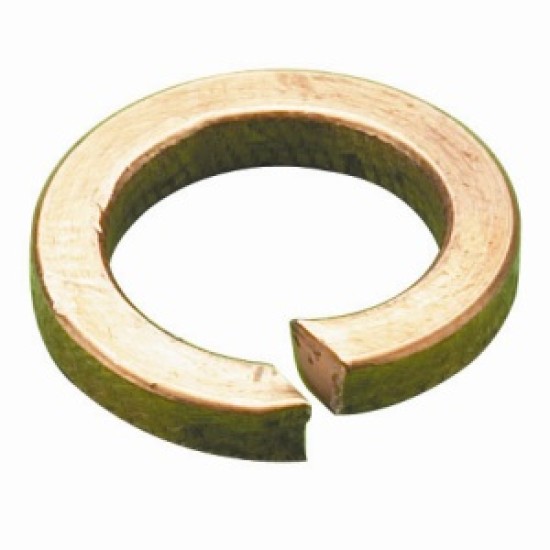 6MM, SP WASHER BRASS