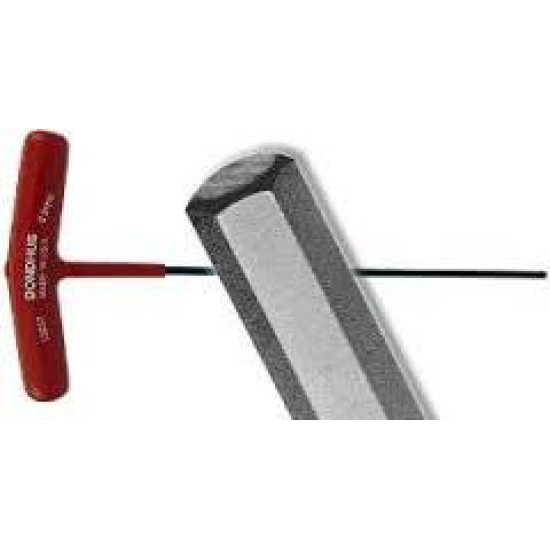 M8 X 9" USA T Handle Hex Key