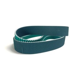 PU TIMING BELT (JOINTED), SIZE : T10-3330-75MM(W) C/W GRIP PROFILE ON TOP
