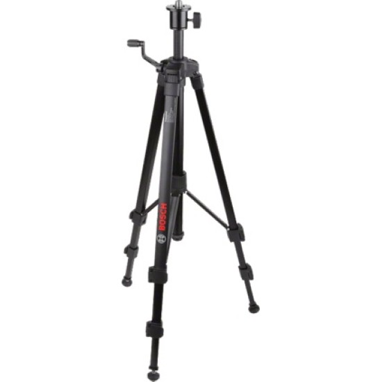 Absolutely secure stance on any floor with 5/8" tripod thread for ETGLL380CG