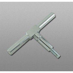 BT-4D T Handle Pre-Set Slip Type Torque Wrench 3/8" Dr. X 18Nm