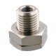 Plumbing Terminals − Hex, SUS Bush , Male M20 X 1.5 X Female 1/4"X19g