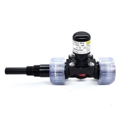 BVC-1PEL-8H, 26811120 ,tubing ∅8mm × ∅13mm (ID×OD) Siphon preventing valve