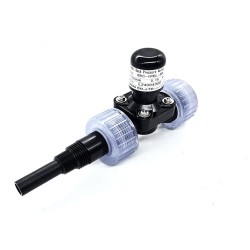 BVC-1PEL-8H, 26811120 ,tubing ∅8mm × ∅13mm (ID×OD) Siphon preventing valve