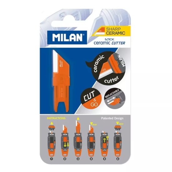 Milan Replacement Blade Stick Cutter BWM10352