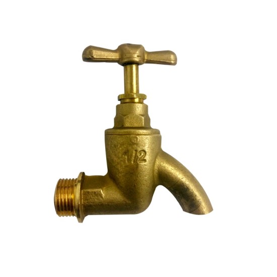 STANDARD BRASS WATER TAP 1/2"