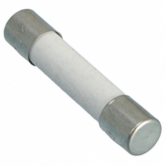 CERAMIC FUSE, 6MM X 30MM, 4A, 250V, FAST BLOW