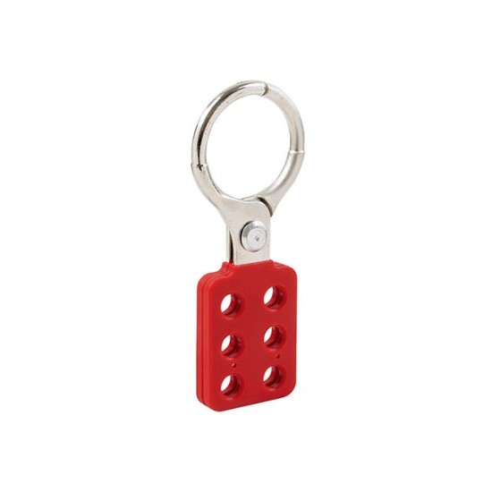 AH12 , Jaw Size 1.5" (38mm) ,PA Coated Aluminum Hasp