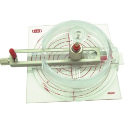 CIRCLE CUTTER , 18-170mm,cardboard up to 2 mm thick