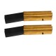 Size: 3.8x4.2x1.1cm,2pcs/set , 3set/box , Motor Carbon Brush 