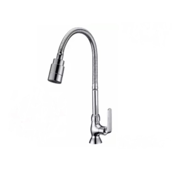 Cabana CB 5116, flexible spout sink tap with shower head (2 functions) 