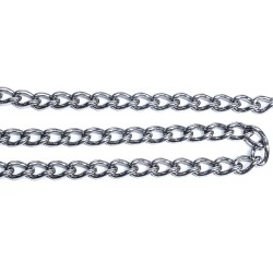 1.6mm Chrome Ball Chain , 100ft/box
