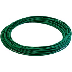 Habasit Green Round Poly Cord, diameter: 5mm x total length 415mm, endless 