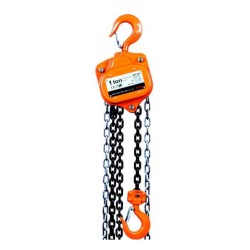 2 Ton chain block B3041 ,Load Chain 5meter, Hand Chain 2.5meter