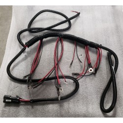 Main Harness, 130 amp rev D ,Complete Wiring Set